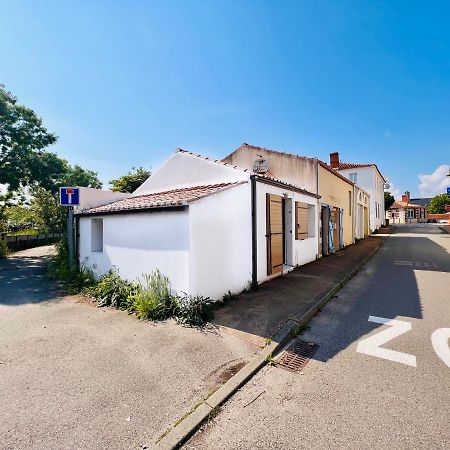 La Maisonnette Du Payre Talmont-Saint-Hilaire Exterior foto